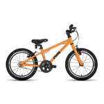 Frog 44 Junior Bike 2025 Orange 16 Inch Kids Cycling Youth