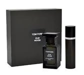 Tom Ford Oud Wood Gift Set EDP Spray 50ml + EDP Spray 10ml