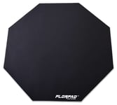 FLOORPAD Florpad golvskydd till gamingstol, 100 cm