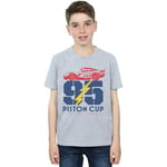 T-shirt enfant Disney  Cars Piston Cup 95