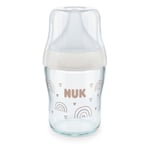 Nuk Biberon Perfect Match Verre MULTICOLORE