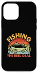 iPhone 12 mini Sarcasm Fishing Fish Men Fishermen Humor Case