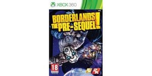 BORDERLANDS THE PRE SEQUEL MIX X360