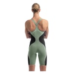 Speedo Fastskin Lzr Pure Intent 2.0 Kneeskin Stängd Tävlingsbaddräkt