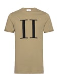 Les Deux Encore T-Shirt Khaki Green