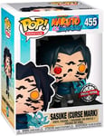 Funko Pop! Animation: Naruto - Sasuke Uchiha With Scars - Naruto Shi (US IMPORT)