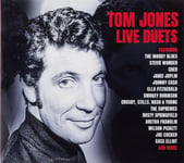 Code 7 - London Calling Tom Jones LIVE DUETS (IMPORT)