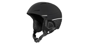 Bollé Juliet 32076 Ski Helmet Medium 54-58cm Black Matte