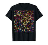 Children Dots Clothes Dot Dotted Clothes Kids Boys Girls T-Shirt