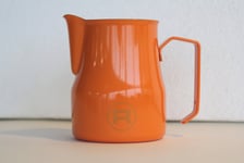 Rocket Espresso Milk Jug 0.5l Orange