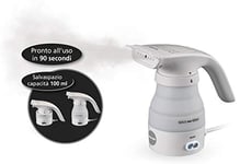 MACOM Enjoy & Relax 875 Space Steamer