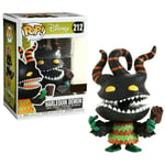 Nightmare Before Christmas Harlequin Demon Dia Glitter Funko Pop! Vinyl Figure