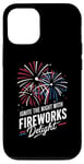 iPhone 12/12 Pro Fireworks Director Ignite The Night With Fireworks Delight Case