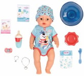 BABY born - Magic Boy 43cm (834992)