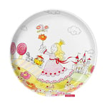 WMF Princesse Anneli Assiette pour Enfant, 19 cm, en Porcelaine, Passe au Lave-Vaisselle, Couleur et Utilisation Alimentaire