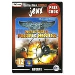 JEU PC WORLD WAR 2 PACIFIC HEROES