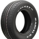 Vitour Galaxy Radial GT 235/60R15 98V White Lettering