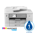 Brother A3 Inkjet Multifunction All-in-One Printer MFCJ6955DW