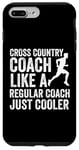 iPhone 7 Plus/8 Plus Cross Country Coach Appreciation Running Coach Men Women Case