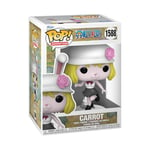 Funko POP! Animation: One Piece S8 - Carrot - Collectable Vinyl Figure - Gift Idea - Official Merchandise - Toys for Kids & Adults - Anime Fans - Model Figure for Collectors and Display