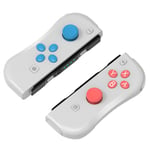 Contrôleur JoyCon Switch NS de remplacement gauche et droit - gris