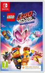 Lego Movie 2 ( Ciab ) Code IN A Boîte De (Seulement Load) Nintendo Interrupteur