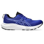 ASICS Mens Gel Contend 9 Road Running Shoes Blue/White 8.5