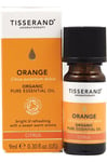 Tisserand Aromatherapy - Orange Citrus Aurantium Dulcis Organic (9 ml)