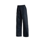 Regatta Childrens Unisex Great Outdoors Stormbreak Waterproof Over Trousers (Navy) - Size 14Y