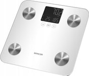 Sencor Sbs 6025Wh Bathroom Scale