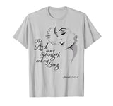 Christian Music Singing Singer Church Band Love God T-Shirt