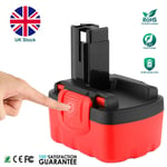 5.0Ah For Bosch 14.4V Battery BAT038 BAT040 BAT140 2607335533 PSR GSR Cordless