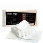 Wella Carrés de coton coloration (100pcs)