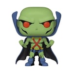 Funko Justice League Martian Manhunter Pop! Vinyl Collectible Figure (US IMPORT)