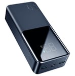 Joyroom powerbank 30000mAh 15W svart (JR-T015)