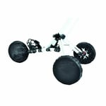 Longridge Universal Golf Trolley Push Pull Cart Wheel Covers