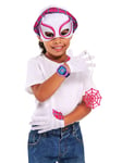 Kids Ghost Spider Accessory Set For Fancy Dress Kids Costume Halloween