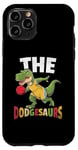 Coque pour iPhone 11 Pro The Dodgesaurs Dodgeball Dodge Ball Game Handball