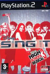 Disney Sing It - High School Musical 3 Ps2