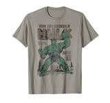 Marvel Hulk The Incredible Hulk Monster Unleashed T-Shirt