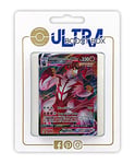 Shifours Poing Final VMAX 86/163 - Ultraboost X Epée et Bouclier 5 Styles de Combat - Coffret de 10 Cartes Pokémon Françaises