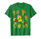 Maths Day Costume Idea For Kids Maths Outfit With Numbers On T-Shirt