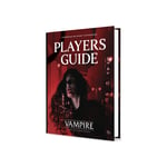 Vampire RPG Players Guide Vampire the Masquerade 5th Edition