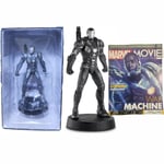 Super Héros des Films Marvel War Machine 112 Figurine Eaglemoss BD TV Jeux Vidéo