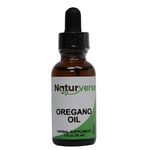 Wild Oregano Oil 70% 1 Oz By Naturverse