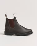 Blundstone 062 Dress Leather Chelsea Boot Stout Brown