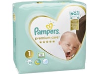 Pampers Premium Care Pojke/Flicka 1 26 St