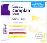 Complan Shake Starter Pack 5 x 57g