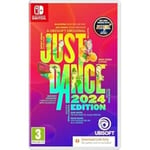 Just Dance 2024 (Switch) (Code in Box)