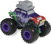 Monster Jam Monster Jam 1:64 Vehicle Joker Heroes & Villains, 6064604